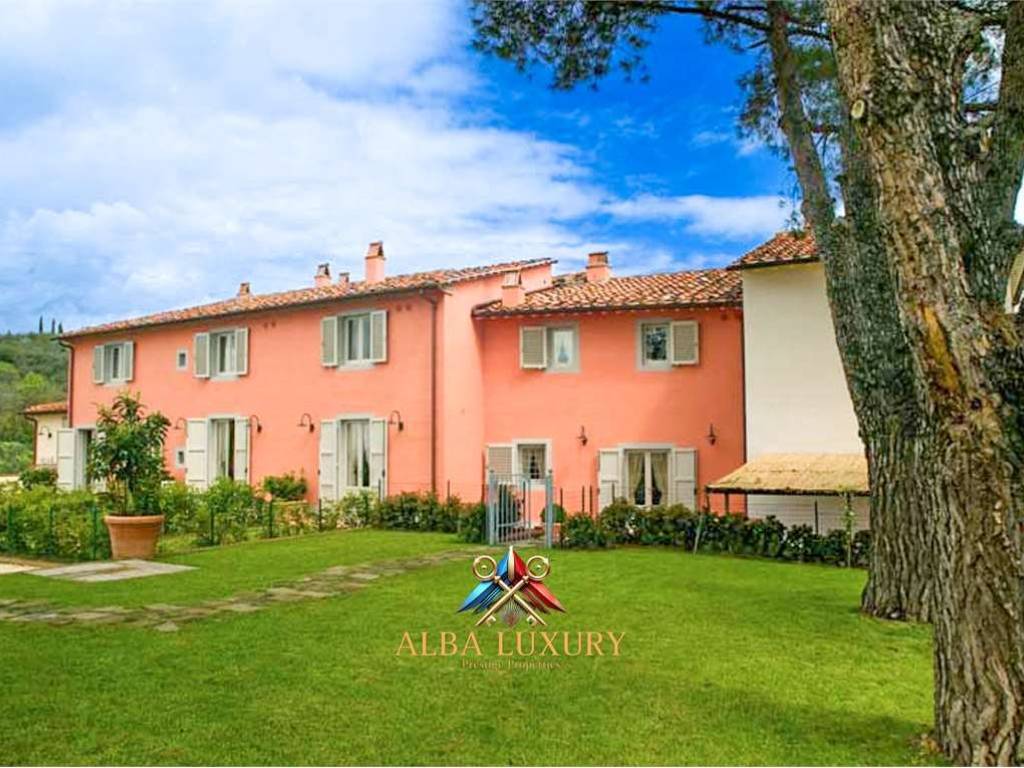 Villa a Lamporecchio in Via Giugnano, 103 - Foto 4