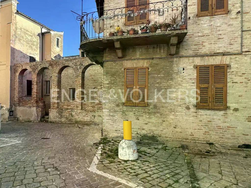 Casa indipendente a Corridonia in Via Luigi Lanzi - Foto 3