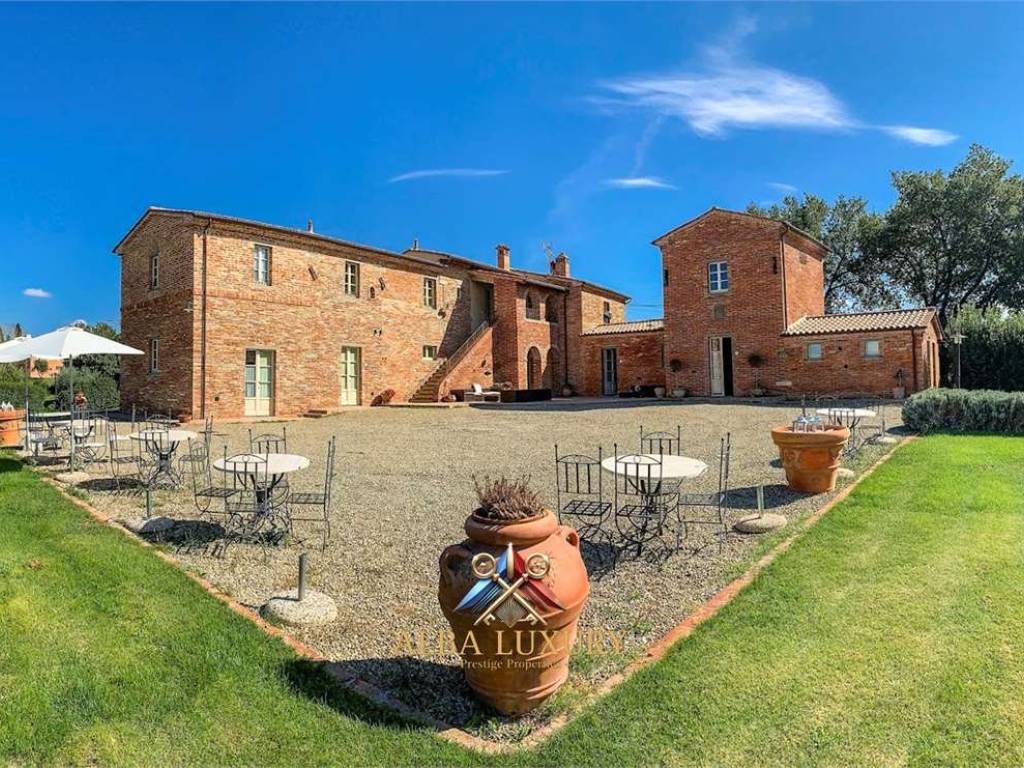 Villa a Foiano della chiana in VIA VECCHIA , 3 - Foto 5