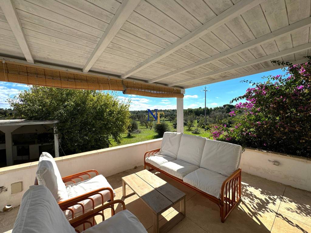 Villa a Ostuni in Contrada Platone - Foto 4