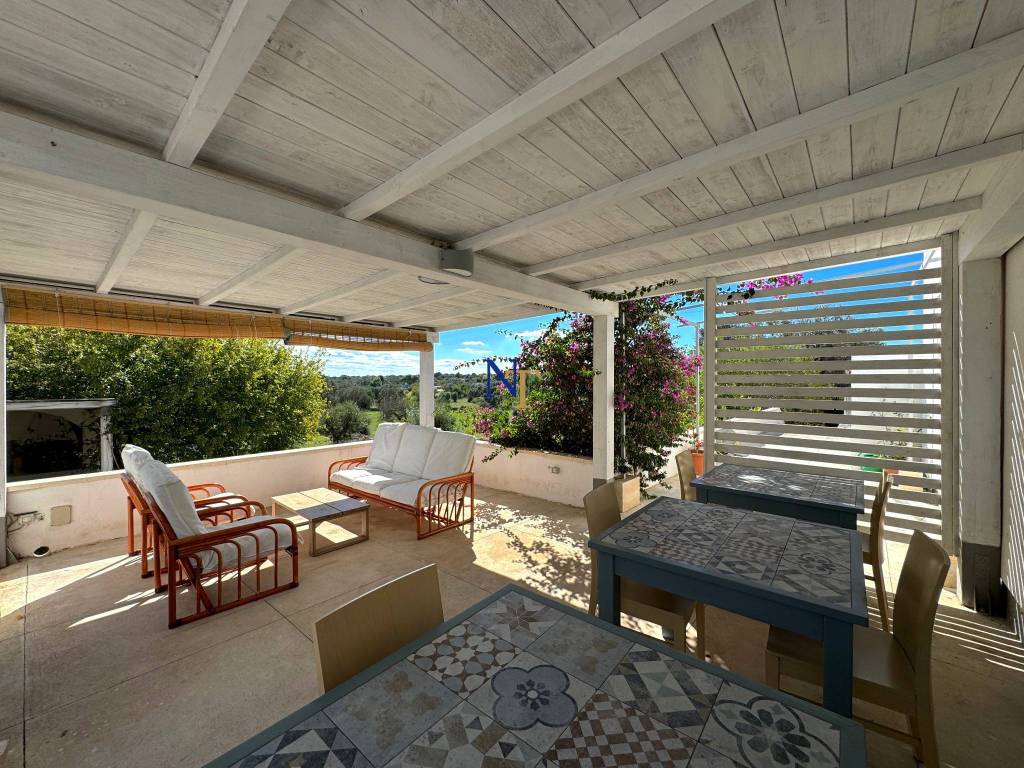 Villa a Ostuni in Contrada Platone - Foto 5