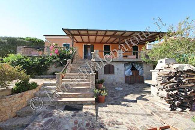 Casa indipendente a La maddalena in Via Regione Mongiardino 1 Traversa, 4 - Foto 2