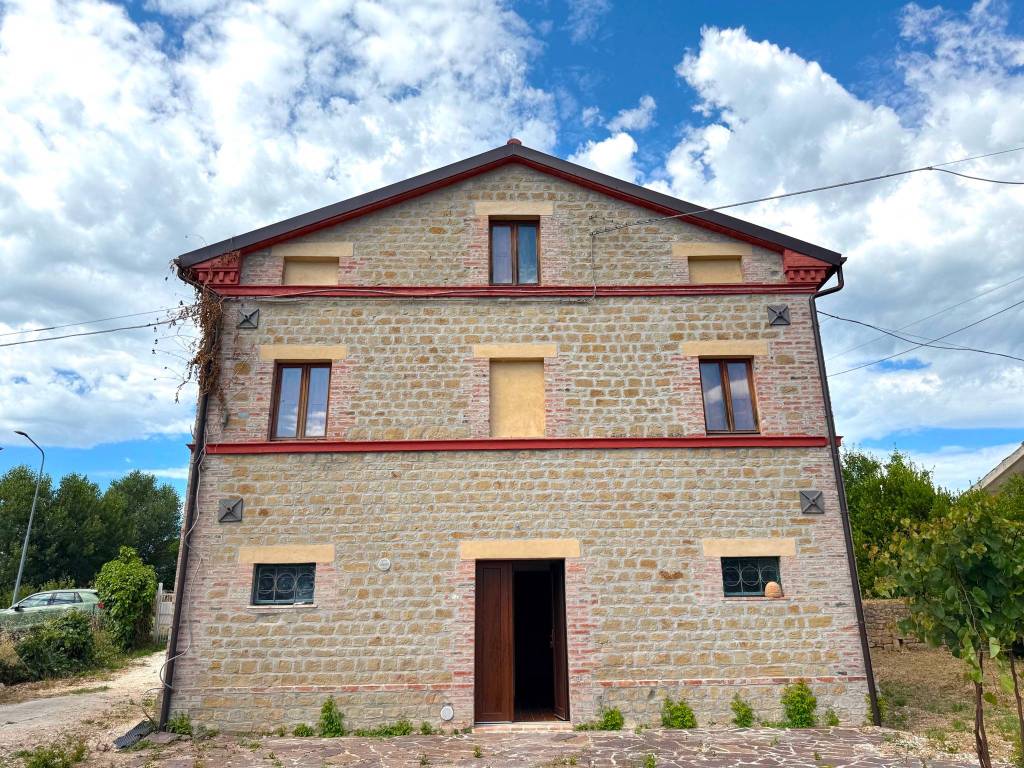 Rustico / casale a San ginesio in Contrada Cerreto, 15 - Foto 3
