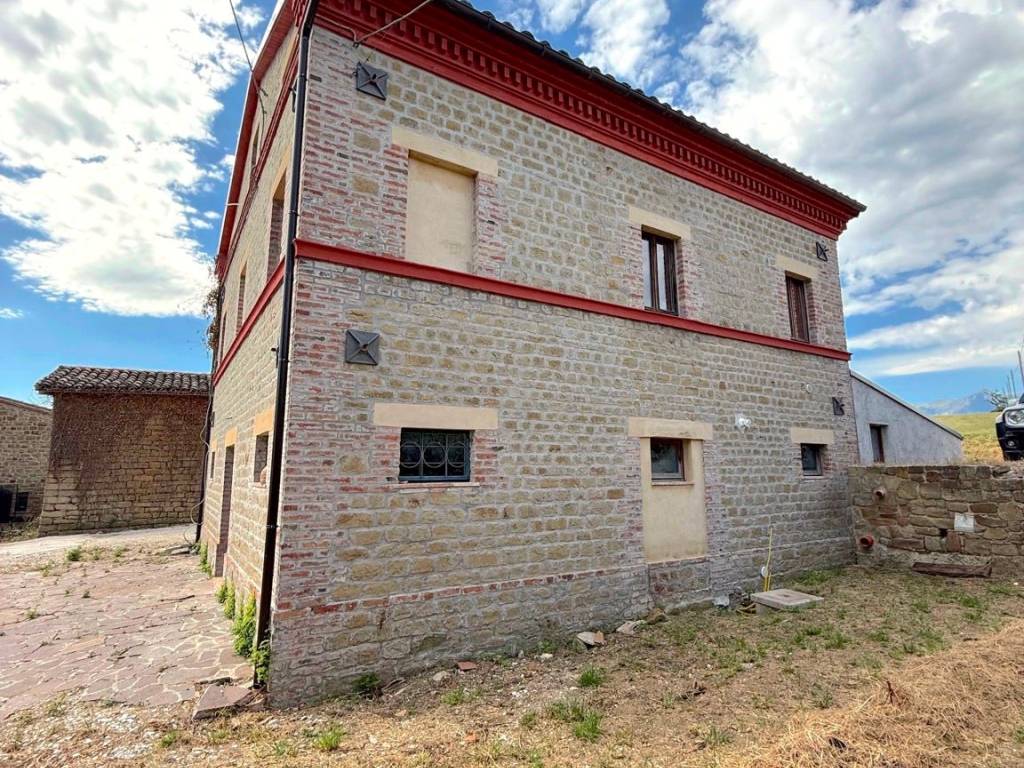 Rustico / casale a San ginesio in Contrada Cerreto, 15 - Foto 4