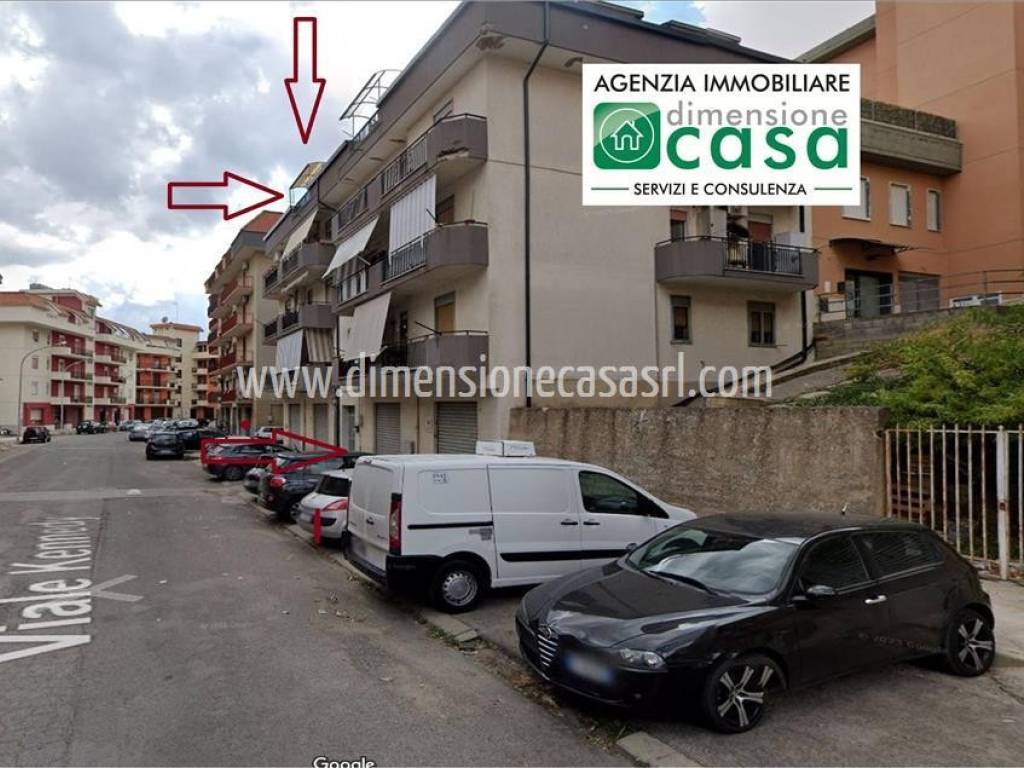 Appartamento a San cataldo in Viale Kennedy, 32 - Foto 2