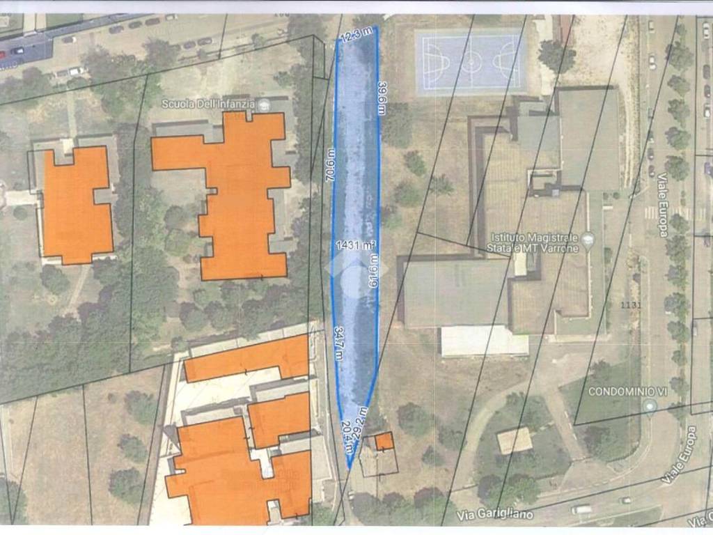 Terreno a Cassino in Via arno - Foto 2