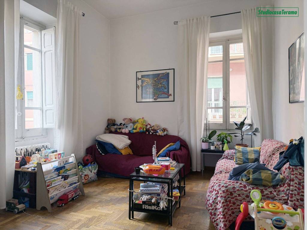 Casa indipendente a Teramo in Via Armando Diaz - Foto 5