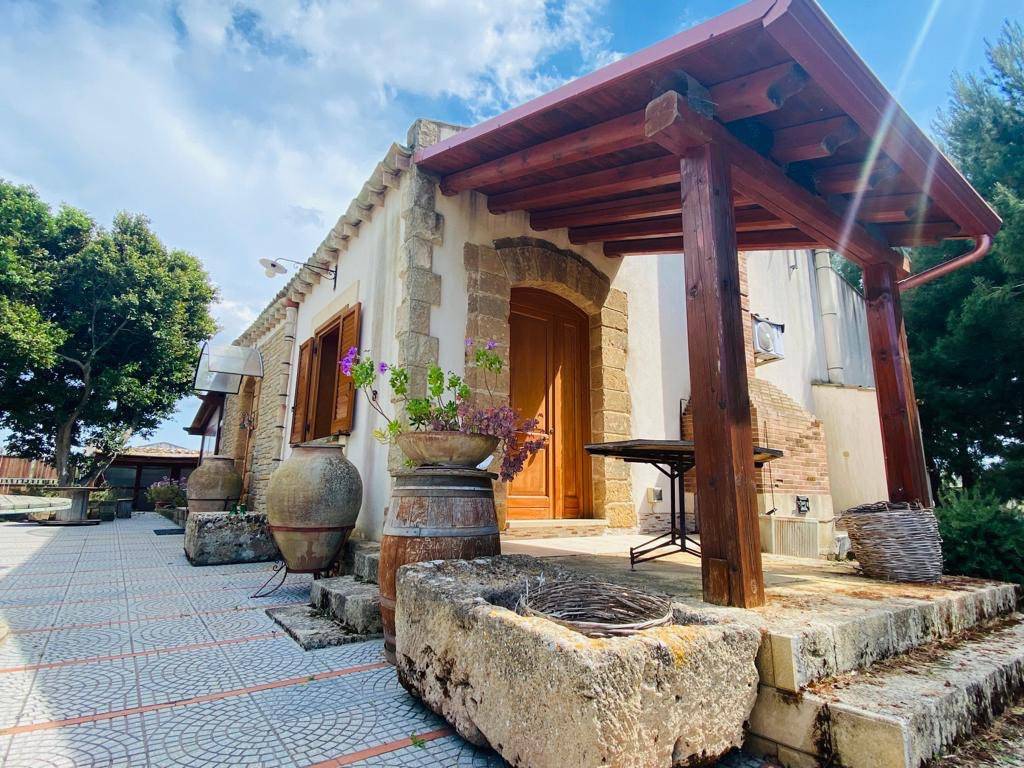 Villa a Castelvetrano in Contrada Fontanelle - Foto 2