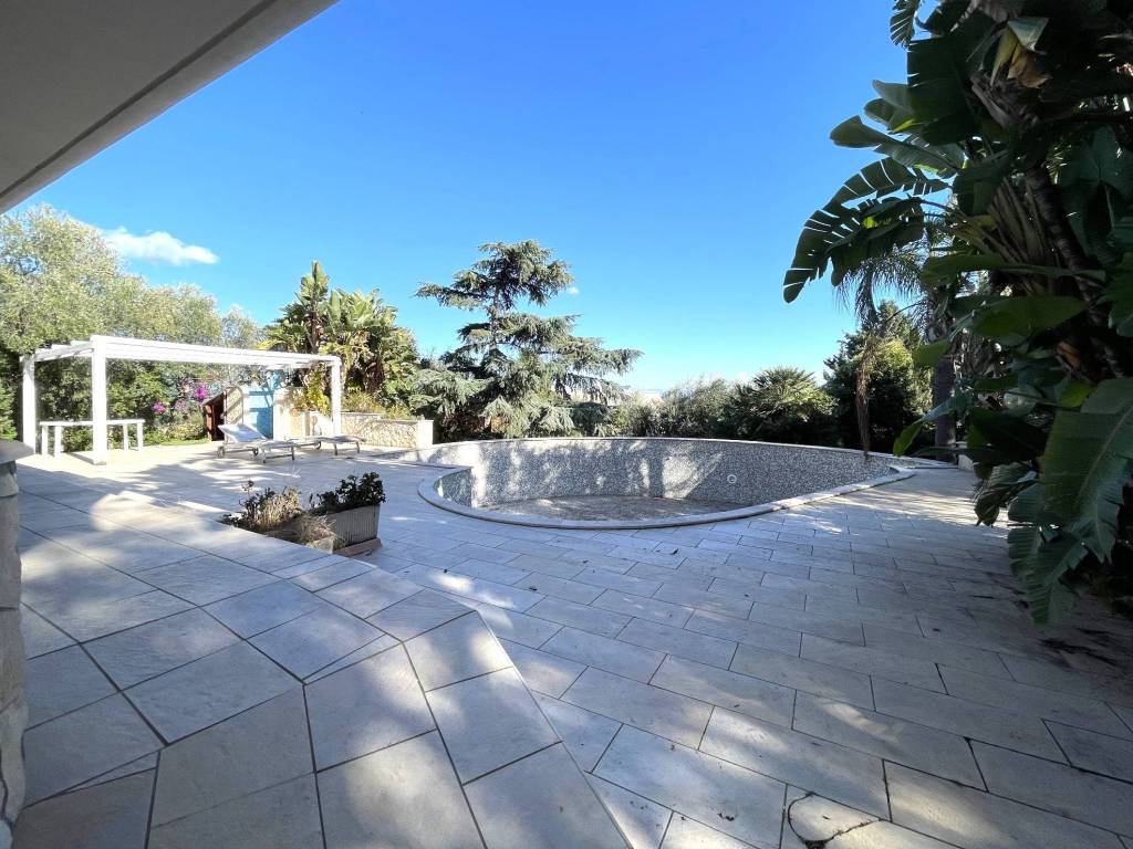 Villa a Cagliari in Via Corte d'Appello, 81 - Foto 2