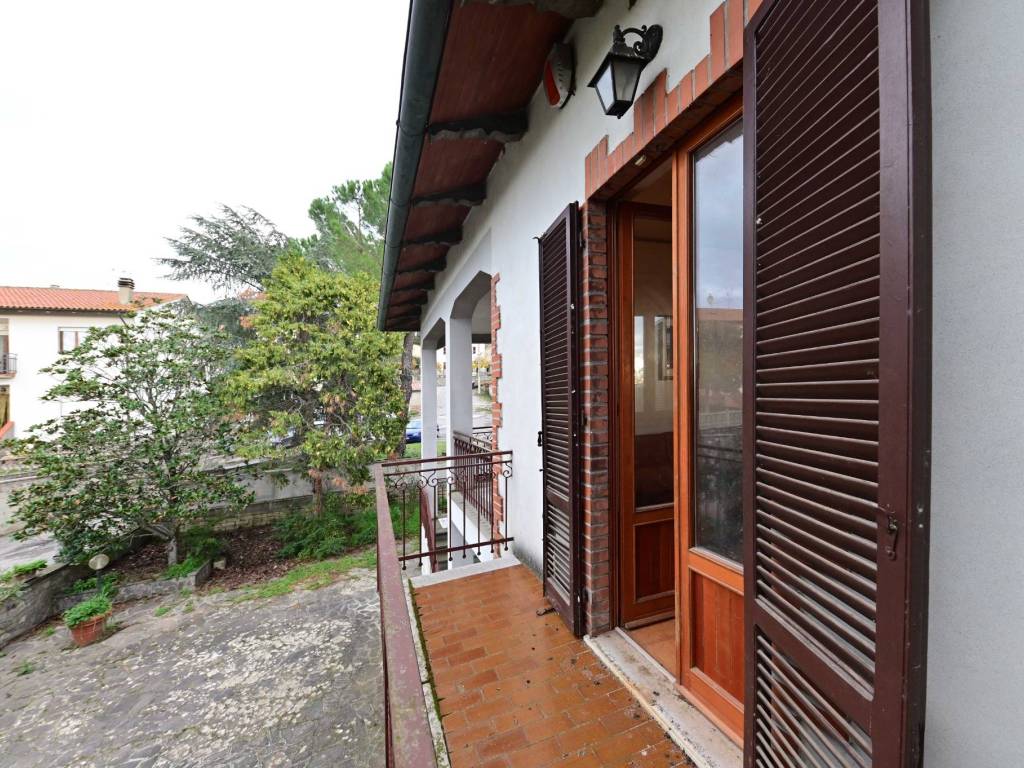 Villa a Cortona in Riccio, 55 - Foto 3