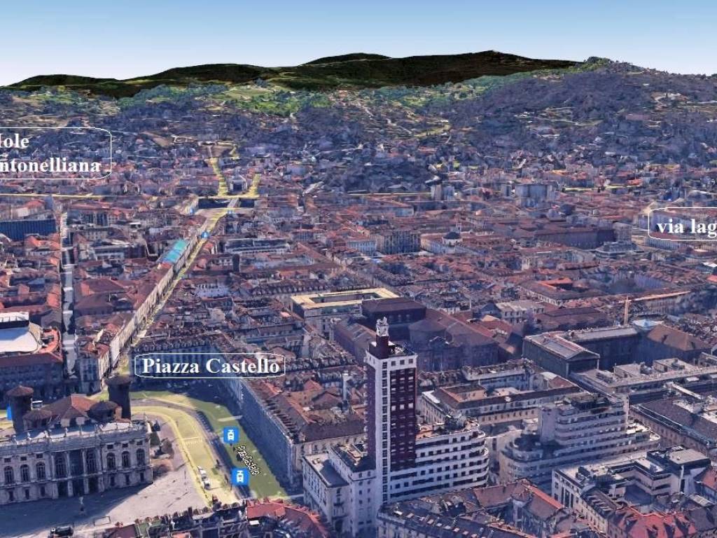 Appartamento a Torino in Via Luigi Lagrange, 7 - Foto 1