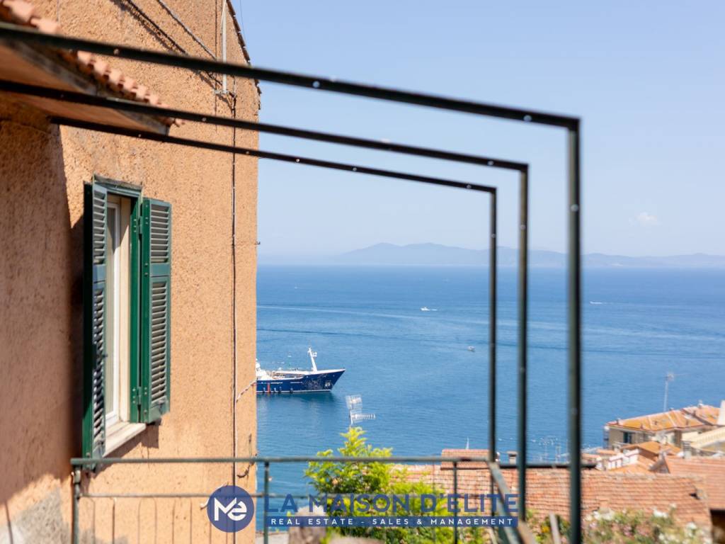 Appartamento a Monte argentario in Strada Provinciale Panoramica Porto Santo Stefano, 30 - Foto 4