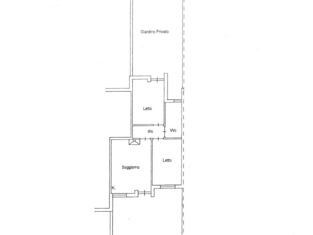 Villetta a schiera a Carovigno in Via della Pineta - Foto 2