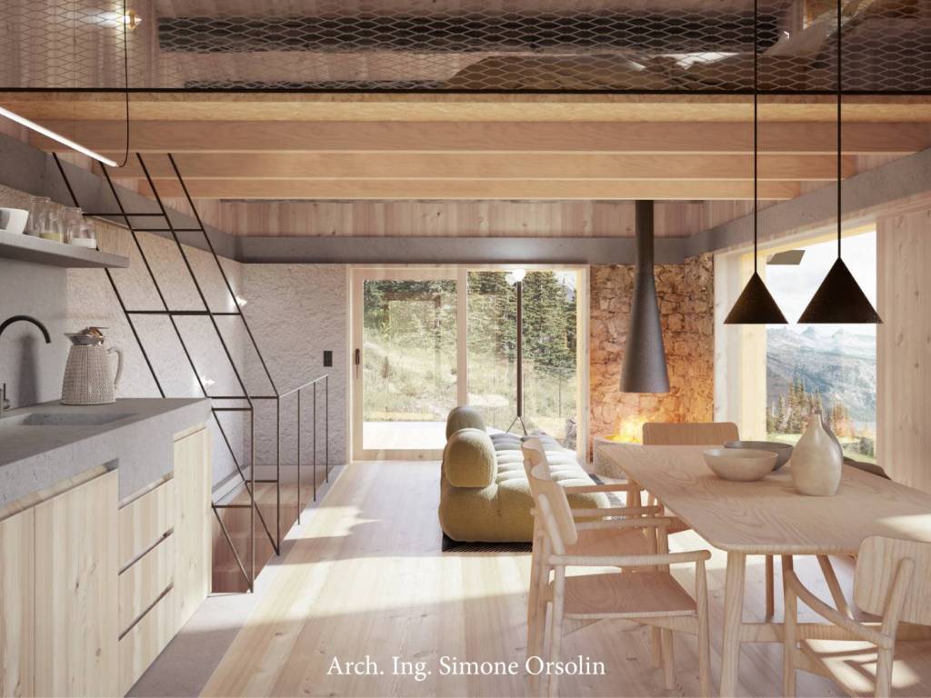 Rustico / casale a Canal san bovo in Località Barbine - Foto 3