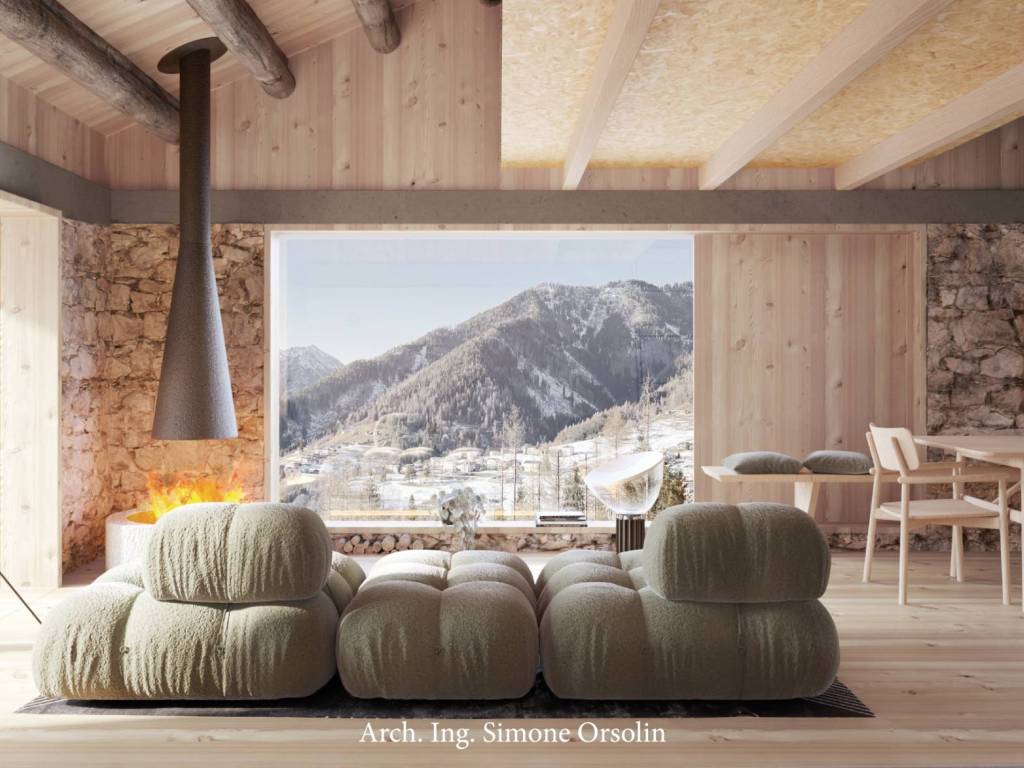 Rustico / casale a Canal san bovo in Località Barbine - Foto 4