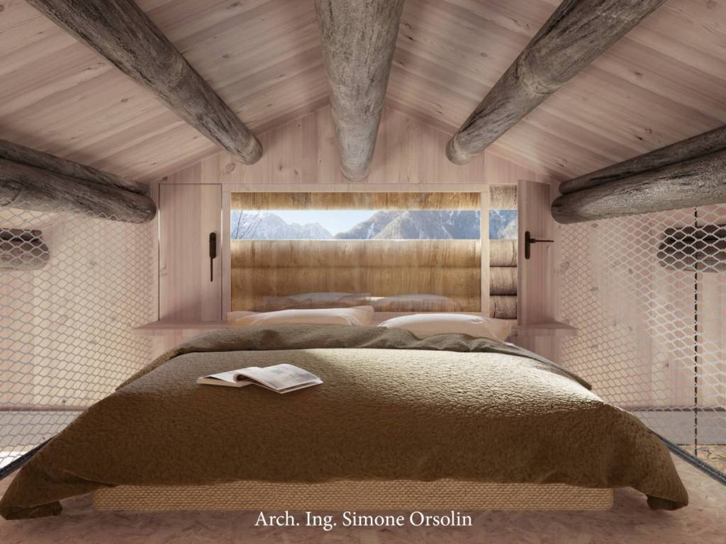 Rustico / casale a Canal san bovo in Località Barbine - Foto 5