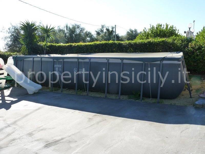 Villa a Avola in Via Mammanelli - Foto 4