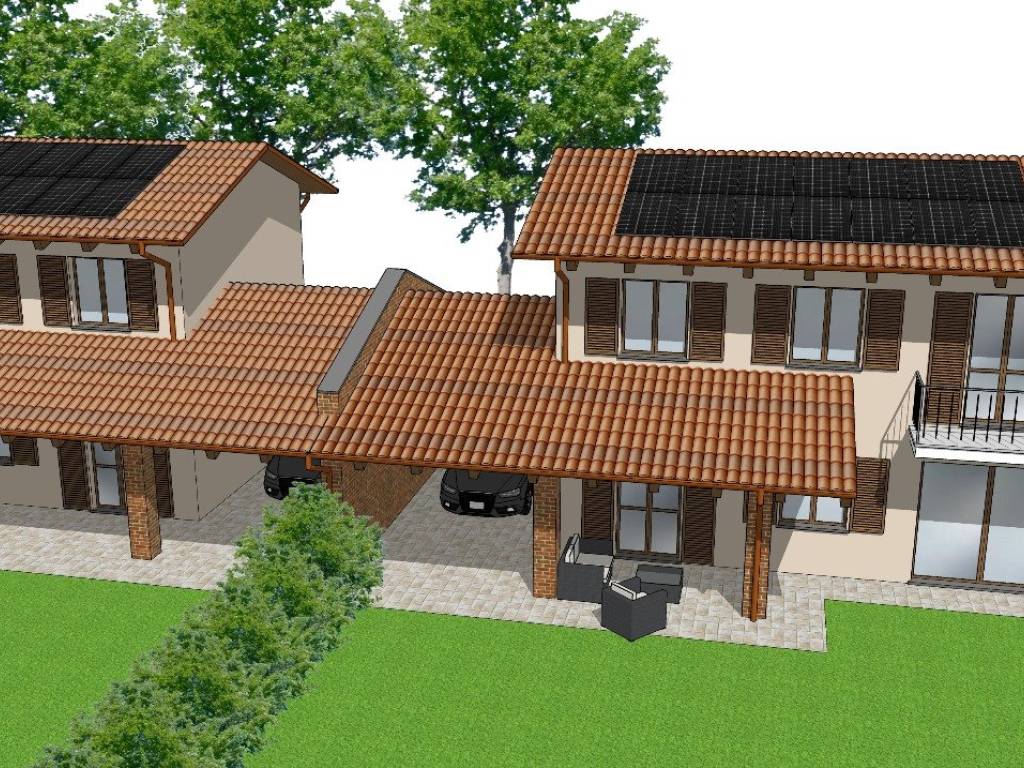 Villa a Monteu roero in Frazione Tre Rivi - Foto 4