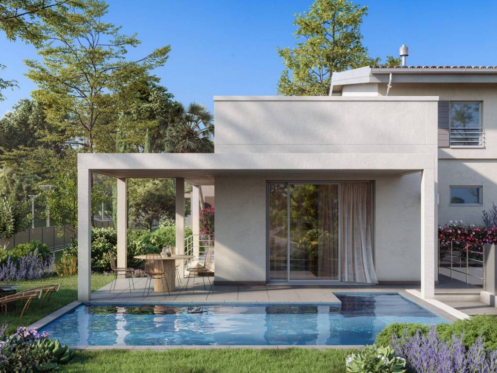 Villa a Peschiera del garda - Foto 2