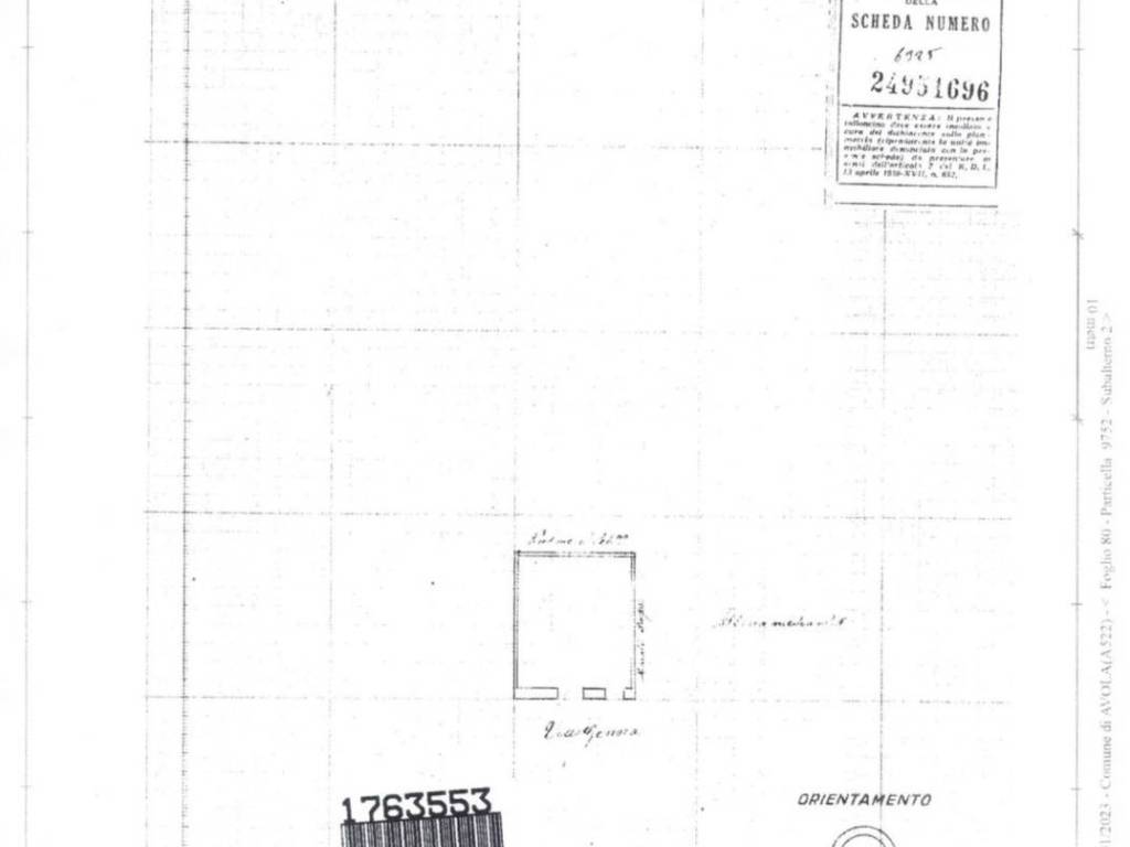 Casa indipendente a Avola in Via GENOVA, 4 - Foto 4