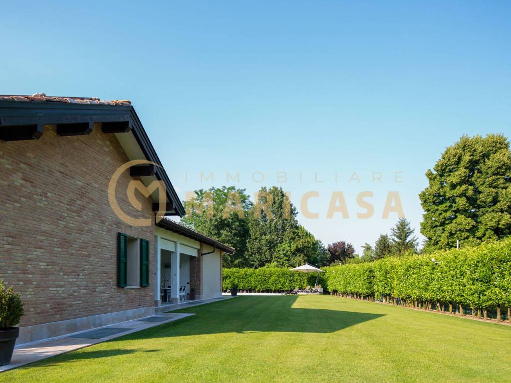 Villa a Castelnuovo rangone in Via Benvenuto Cellini, 14 - Foto 5