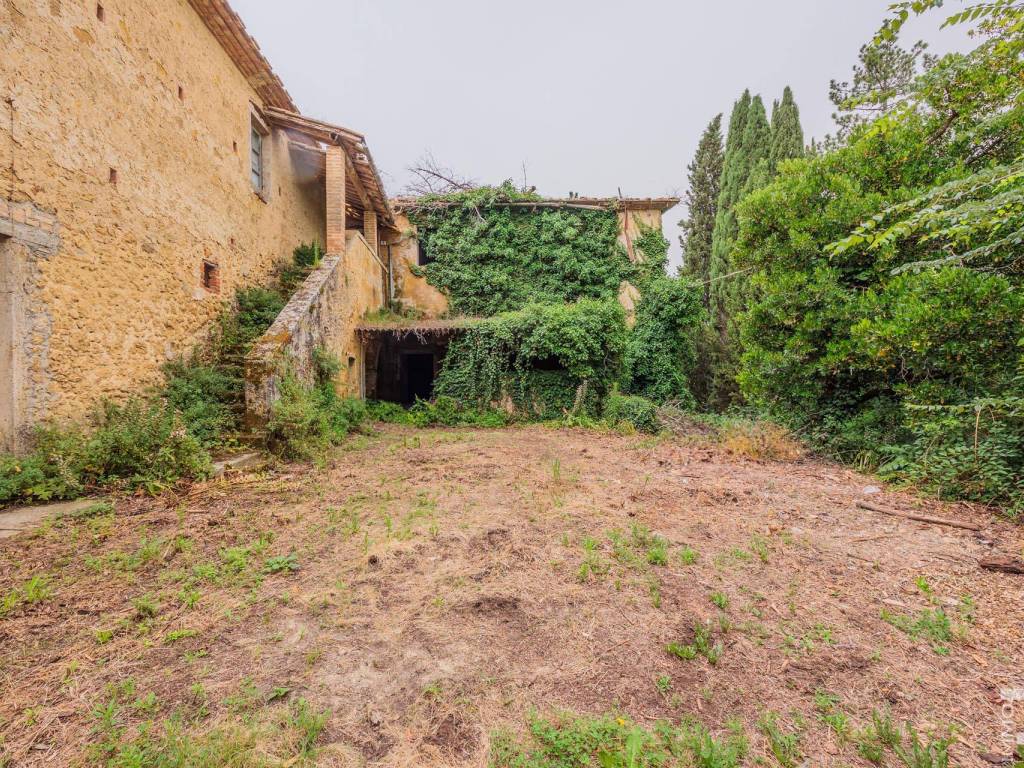 Rustico / casale a Poggibonsi in Strada Comunale da Poggibonsi a Talciona - Foto 3