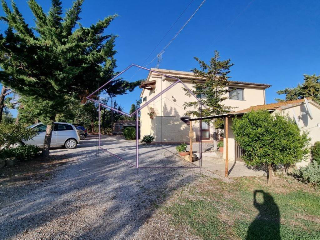 Rustico / casale a Magliano in toscana in Strada Provinciale di Montiano - Foto 2