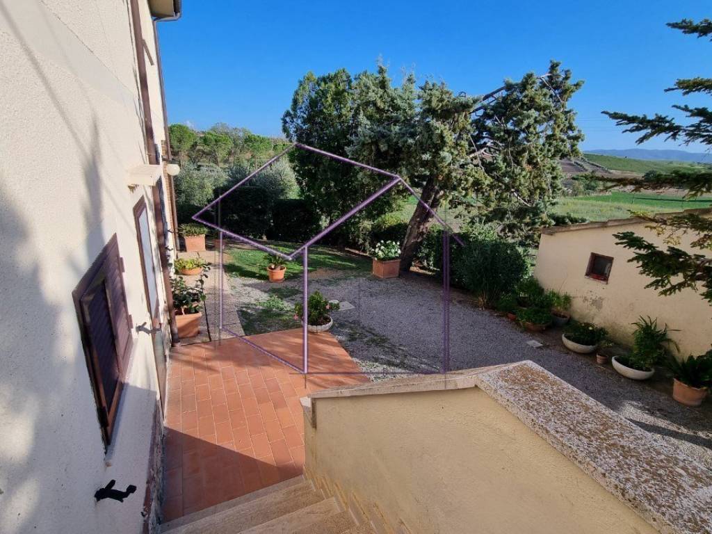 Rustico / casale a Magliano in toscana in Strada Provinciale di Montiano - Foto 3
