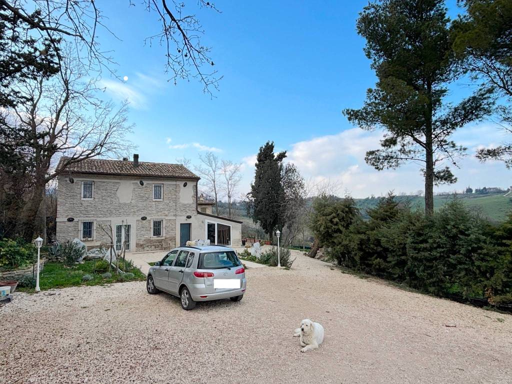 Villa a Montegridolfo in Via Ca' Bernardo, 19 - Foto 2