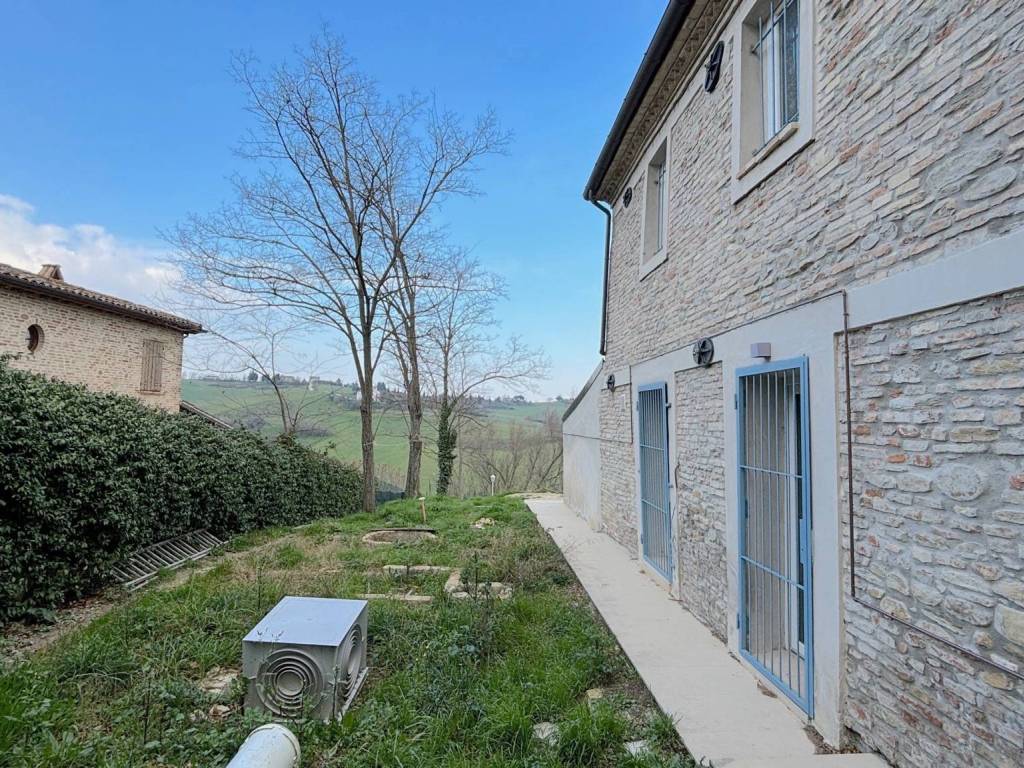 Villa a Montegridolfo in Via Ca' Bernardo, 19 - Foto 3