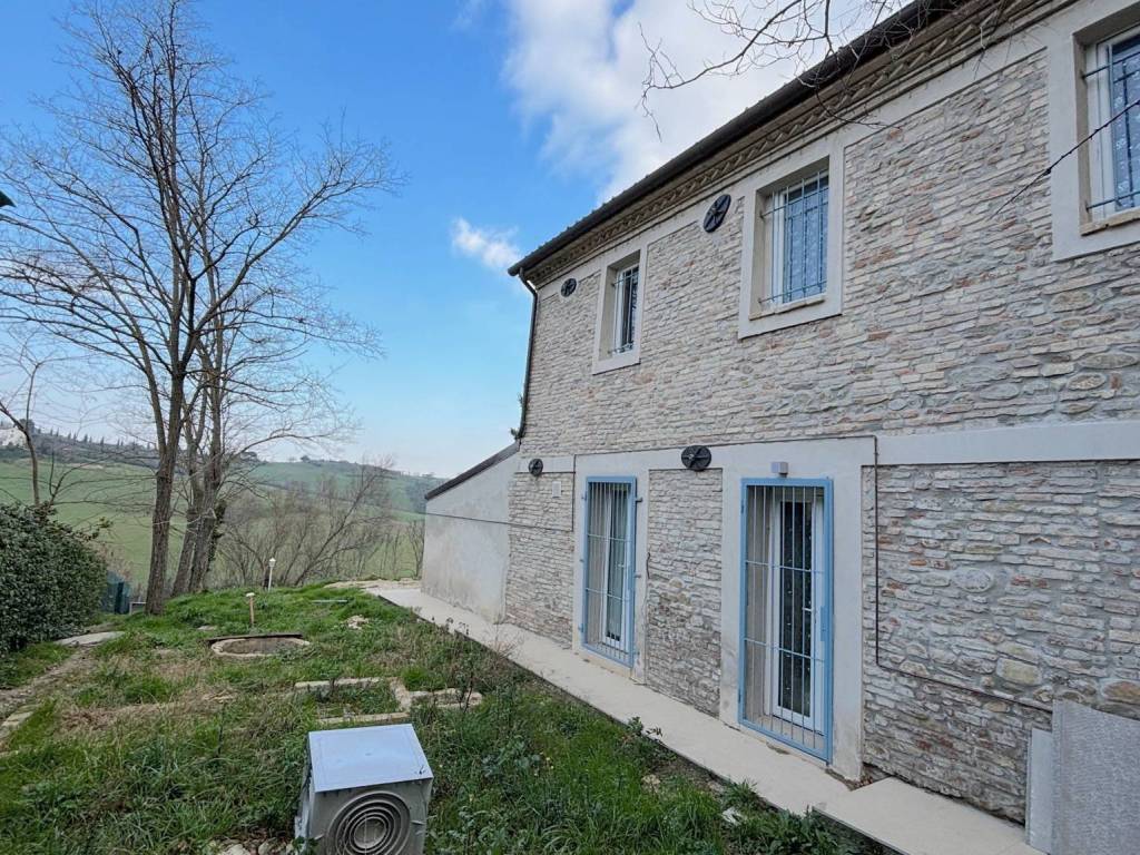 Villa a Montegridolfo in Via Ca' Bernardo, 19 - Foto 5