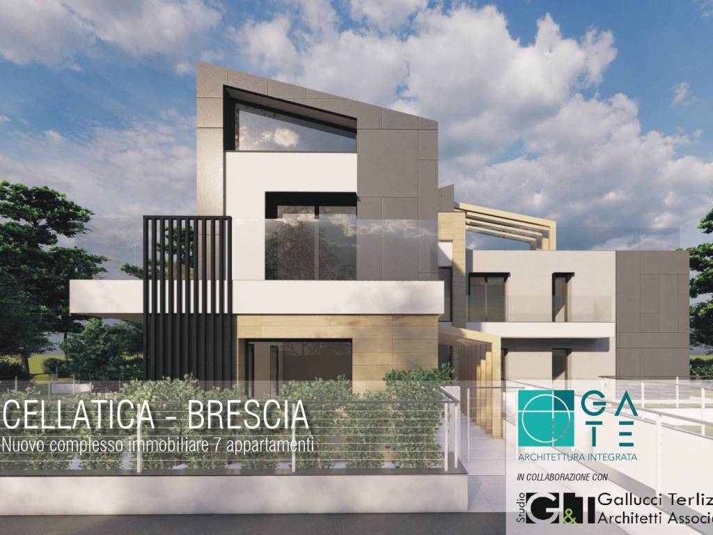 Appartamento a Cellatica in Via Alessandro Manzoni - Foto 2