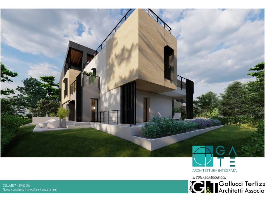 Appartamento a Cellatica in Via Alessandro Manzoni - Foto 4