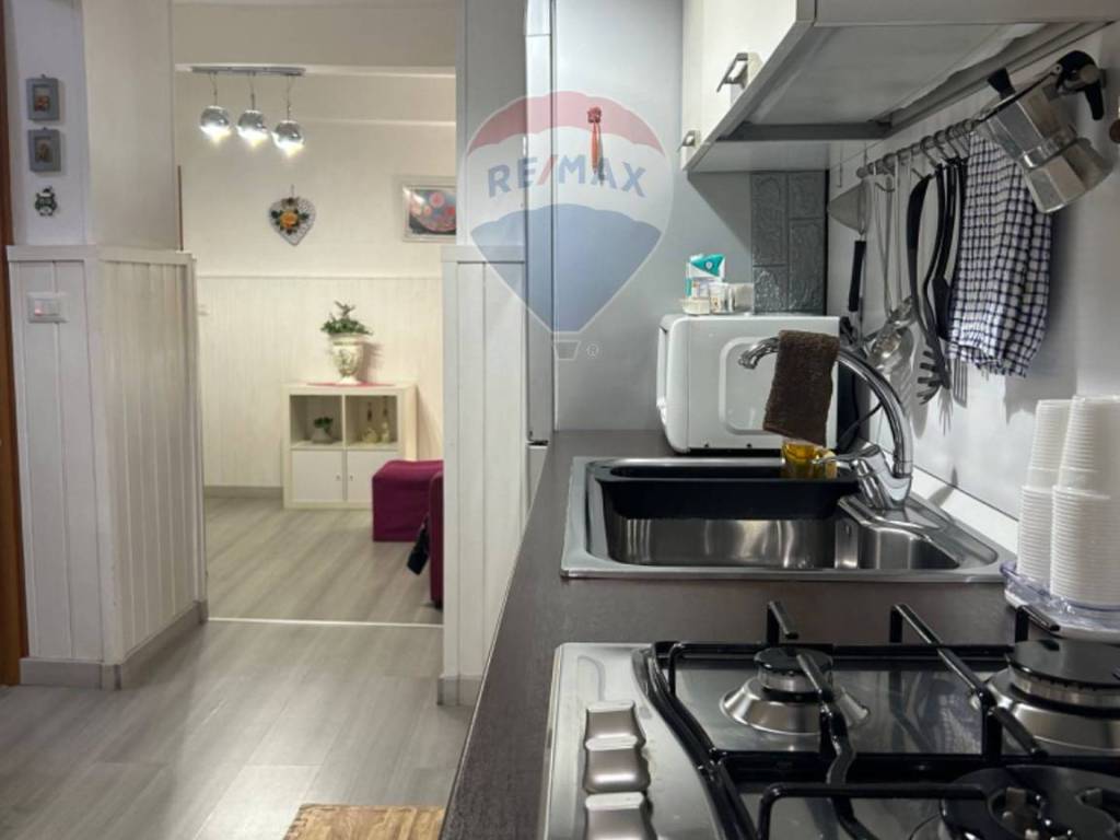 Appartamento a Roccalumera in Via Francesco Aurelio Di Bella, 4 - Foto 3