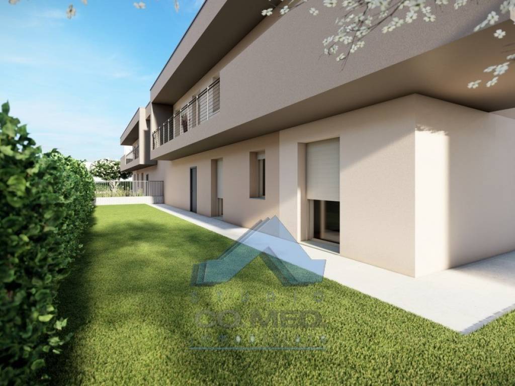 Appartamento a Bagnatica in via G. Rossini bagnatica - Foto 4
