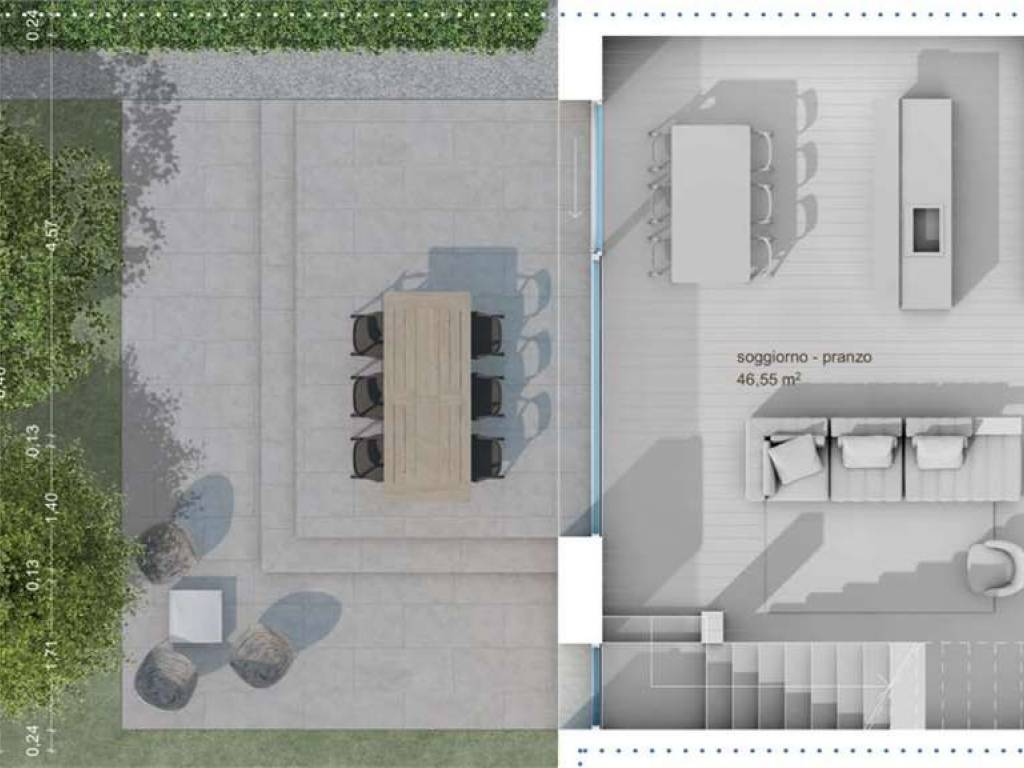 Appartamento a Montebelluna in via Malipiero - Foto 1