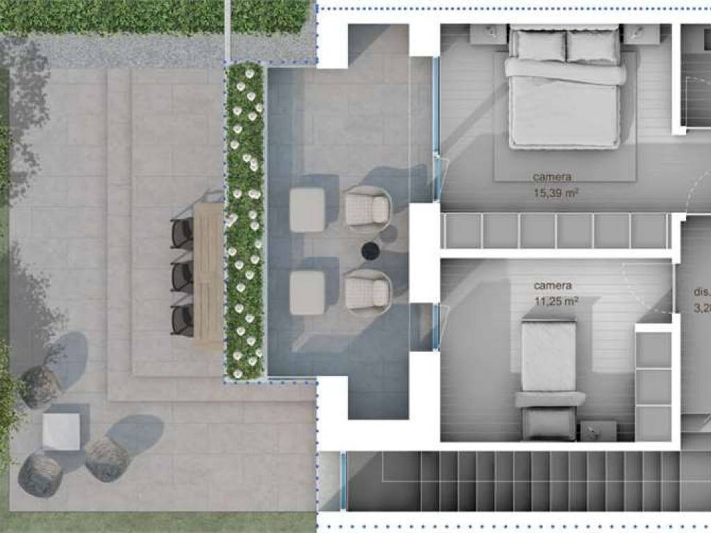 Appartamento a Montebelluna in via Malipiero - Foto 2