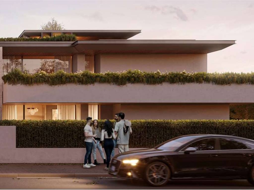 Appartamento a Montebelluna in via Malipiero - Foto 5