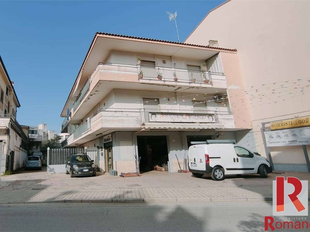 Palazzo / stabile a Santa maria capua vetere in via napoli, 160 - Foto 2