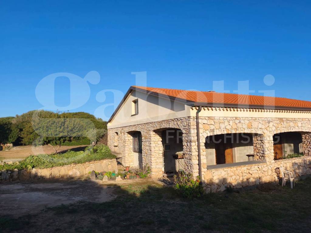 Casa indipendente a San vero milis in localita s'urachi e mesu, 1 - Foto 2