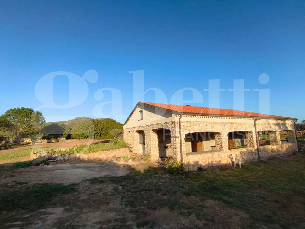 Casa indipendente a San vero milis in localita s'urachi e mesu, 1 - Foto 3