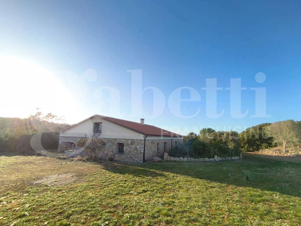 Casa indipendente a San vero milis in localita s'urachi e mesu, 1 - Foto 4
