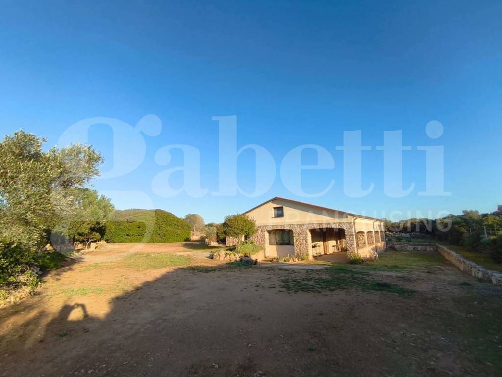 Casa indipendente a San vero milis in localita s'urachi e mesu, 1 - Foto 5
