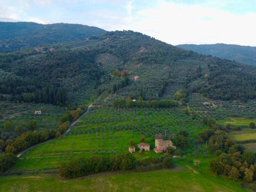 Rustico / casale a Castiglion fiorentino in Noceta - Foto 4