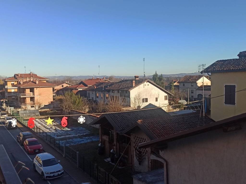 Appartamento a Rocca de' baldi in Via Unità d'Italia 5 - Foto 3