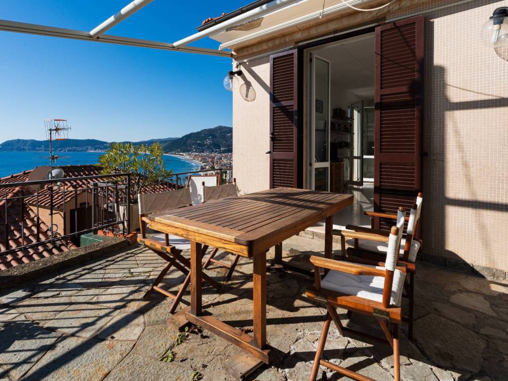 Villa a Alassio in Strada Privata Santa Croce, 30 - Foto 4