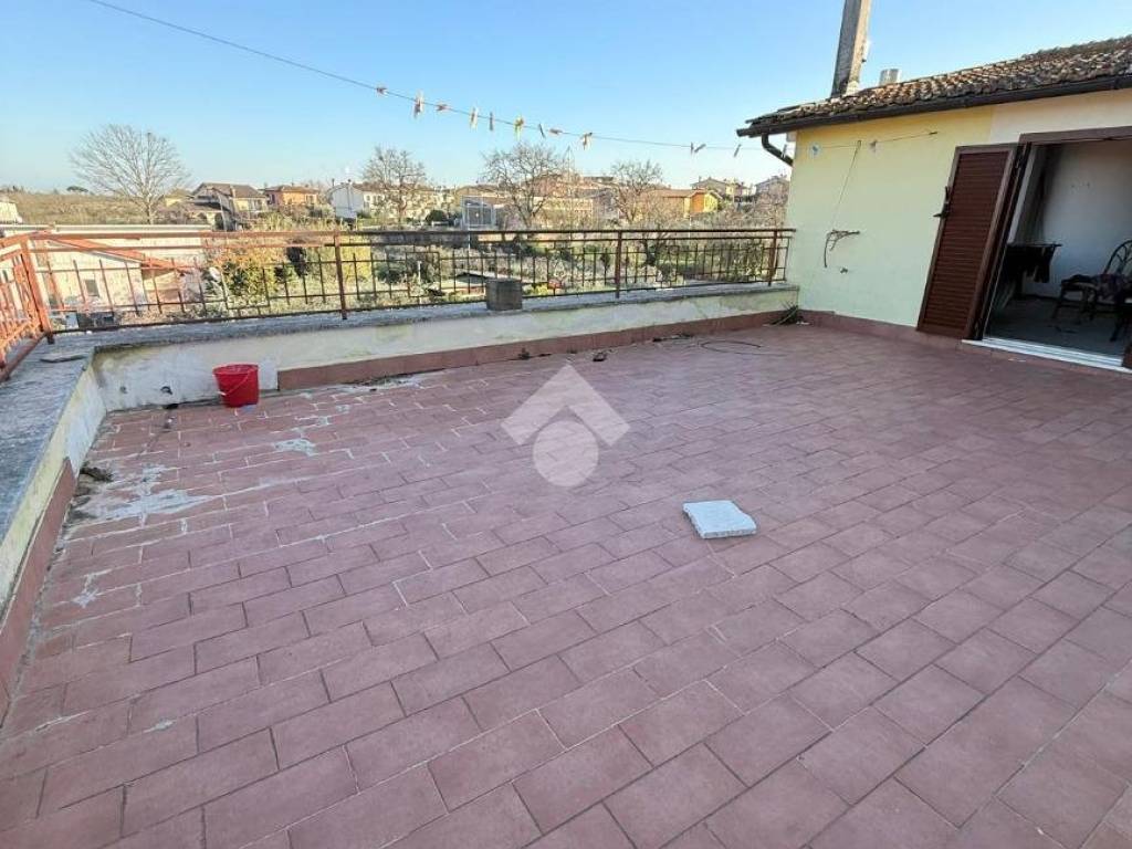 Attico / mansarda a Bassano in teverina in Via Giorgiana Masi, 2 - Foto 3