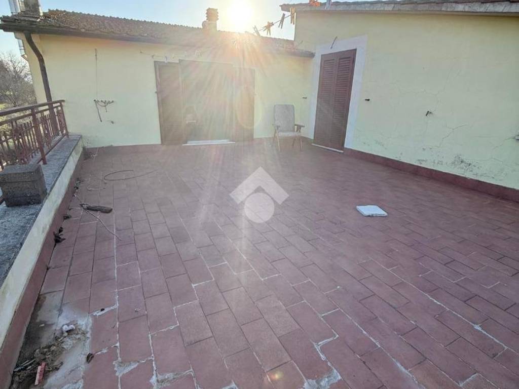 Attico / mansarda a Bassano in teverina in Via Giorgiana Masi, 2 - Foto 4