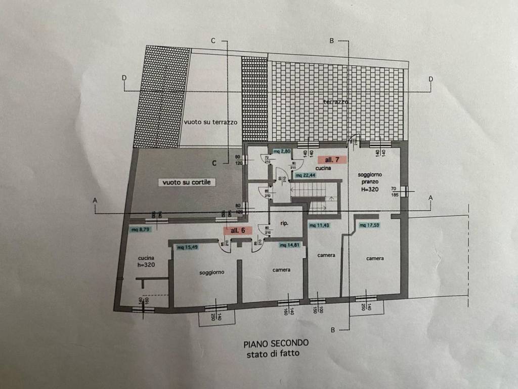 Palazzo / stabile a Novara in Via Melchiorre Langhi - Foto 5