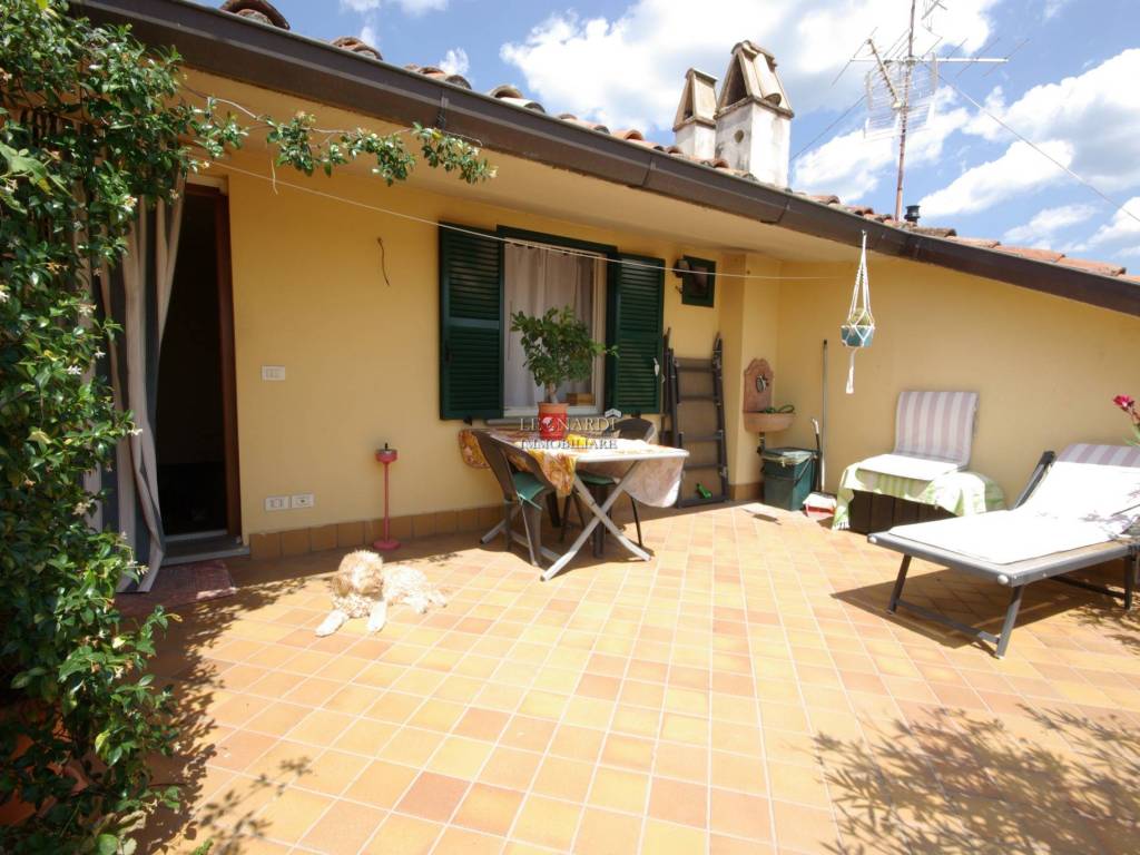 Casa indipendente a Sansepolcro in Via Santa Caterina, 6 - Foto 3